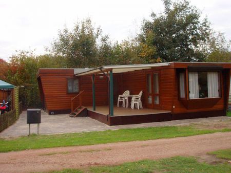 Koopchalet, stacaravan te koop Gelderland - Afbeelding 2