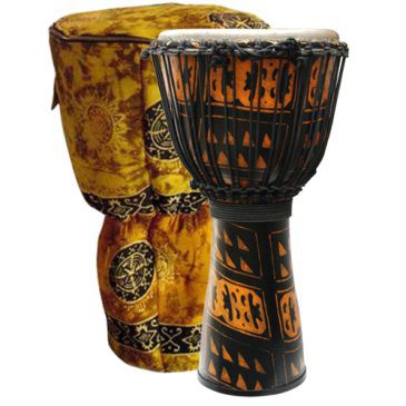 Djembe's diverse merken - Afbeelding 3