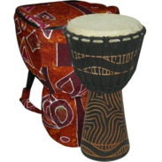 Djembe's diverse merken - Afbeelding 6