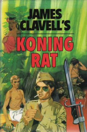 KONING RAT - James Clavell - UITVERKOOP