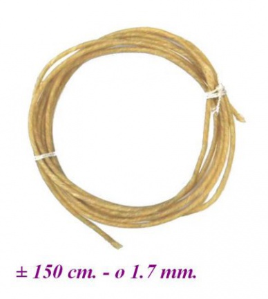 === Darnsnaar = ø 1.7 mm. === 17675