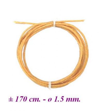 === Darnsnaar = ø 1.5 mm. === 17700