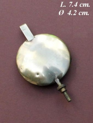 === Slinger = pendule = oud === 17853