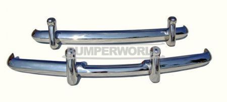 classic car bumpers - Afbeelding 5