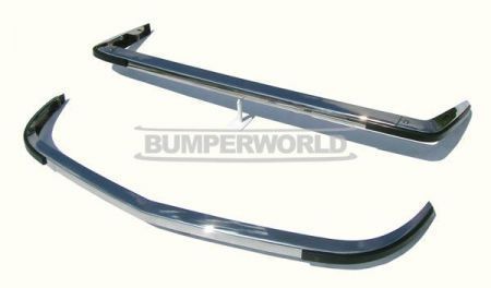 classic car bumpers - Afbeelding 7