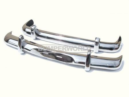 classic car bumpers - nr. 1