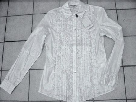 Nieuw met label- merkblouse"Daniel Amaury"40 - Afbeelding 2