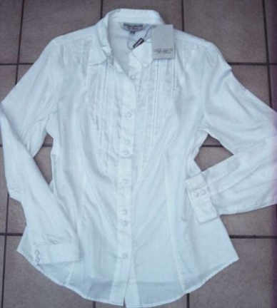 Nieuw met etiquette- Prachtige merk/Blouse"Danielle Amaury - nr. 1
