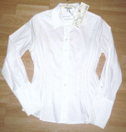Nieuw met Labels- Prachtige merk/Blouse"Bandolera" - Afbeelding 3