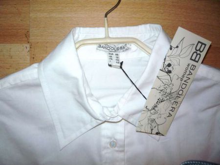 Nieuw met Labels- Prachtige merk/Blouse"Bandolera" - nr. 1