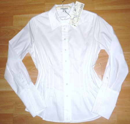 Nieuw met Labels- Prachtige merk/Blouse"Bandolera" - Afbeelding 2