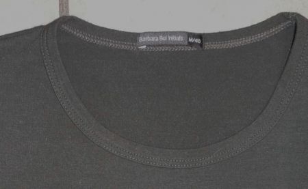 Nieuwe Merk/T Shirt"Barbara Bui initials"Medium - Afbeelding 2