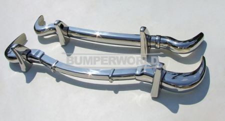 Oldtimer bumpers - nr. 1