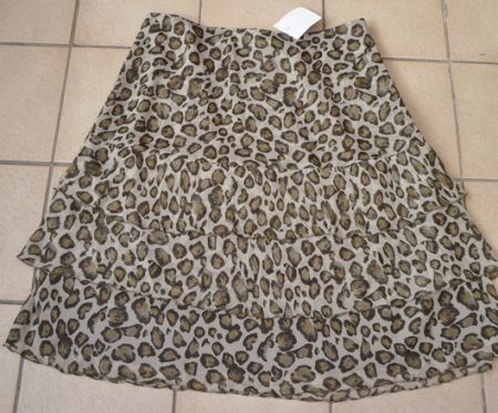 Nieuw met labels-Merk/rokje"taifun Gerry Weber"38/40 - Afbeelding 3