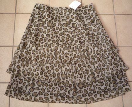 Nieuw met labels-Merk/rokje"taifun Gerry Weber"38/40 - Afbeelding 4