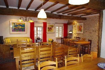 Groepshuis Frankrijk Gite de groupe de Bourgogne - Afbeelding 3