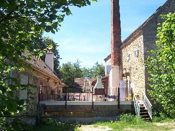 Groepshuis Frankrijk Gite de groupe de Bourgogne - Afbeelding 5
