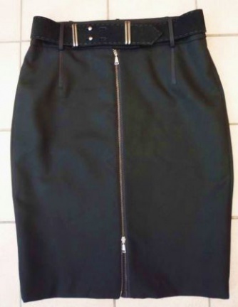 Klasse rok Nieuwstaat "zara Woman"+ centuur- 40 - Afbeelding 2
