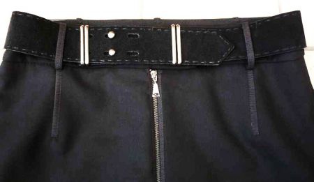 Klasse rok Nieuwstaat "zara Woman"+ centuur- 40 - Afbeelding 3