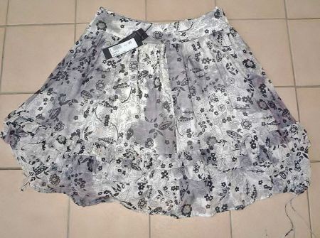 Nieuwe collectie- met labels- rok"Atos lombardini- S/M - Afbeelding 2