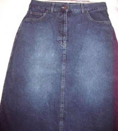 Nieuwe jeansrok"Hampton bays"38 - Afbeelding 3