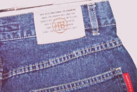 Nieuwe jeansrok"Hampton bays"38 - Afbeelding 2