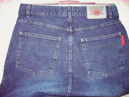 Nieuwe jeansrok"Hampton bays"38 - nr. 1