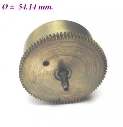 === Veer trommel = zonder veer = gebruikt === 18131