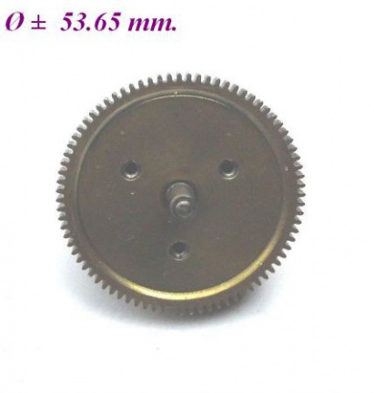 === Veer trommel = zonder veer = gebruikt === 18130