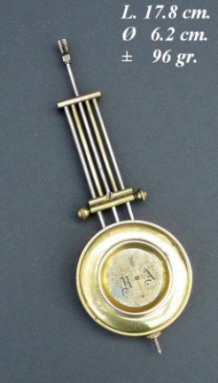 === Slinger = regulateur = oud === 18160