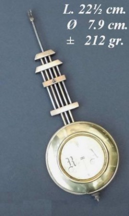 === Slinger = regulateur = oud === 18156