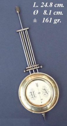 === Slinger = regulateur = oud === 18155