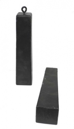 === 2 Gewichten = ijzer = gebruikt === 18203