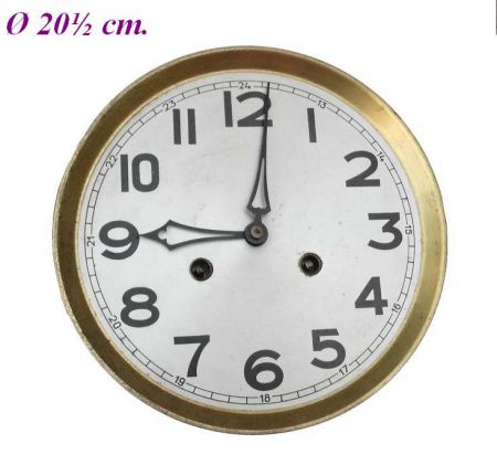 === Regulateur uurwerk = opknapper = oud === 18571