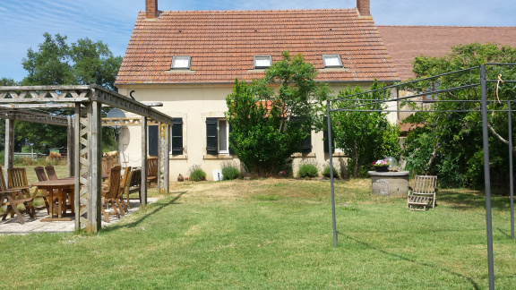 Sfeervolle vakantiewoningen op het Franse platteland Rust-Ruimte-Recreatie. - nr. 1