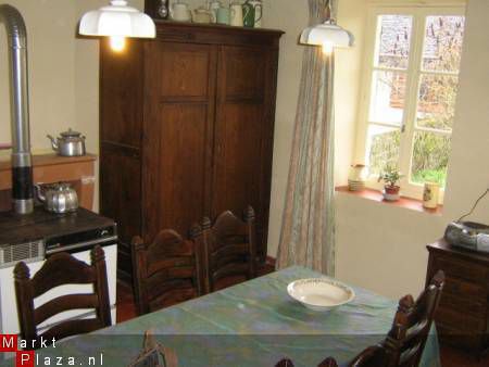 Sfeervolle vakantiewoningen op het Franse platteland Rust-Ruimte-Recreatie. - Afbeelding 2