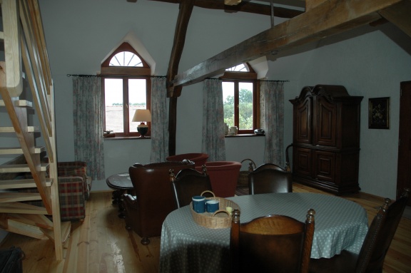 Sfeervolle vakantiewoningen op het Franse platteland Rust-Ruimte-Recreatie. - Afbeelding 3