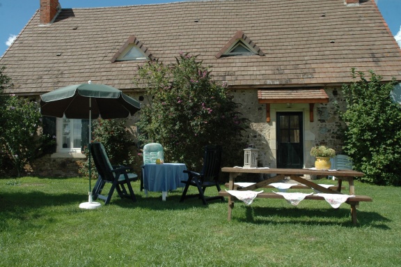 Natuurlijk genieten....rust-ruimte-recreatie....sfeervolle vakantiewoningen 4-12 pers.!! - nr. 1
