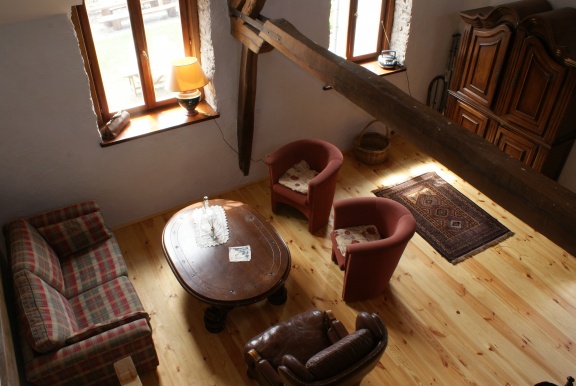 Natuurlijk genieten....rust-ruimte-recreatie....sfeervolle vakantiewoningen 4-12 pers.!! - Afbeelding 2
