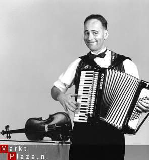 ACCORDEONIST Feestmuziek ! - Afbeelding 3