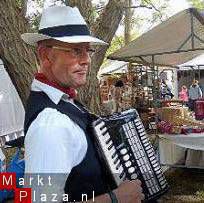 ACCORDEONIST Feestmuziek ! - nr. 1