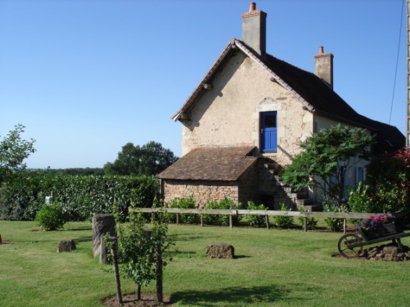Gite Le Marronnier, de ideale plek voor rust in Midden Frankrijk - Afbeelding 13