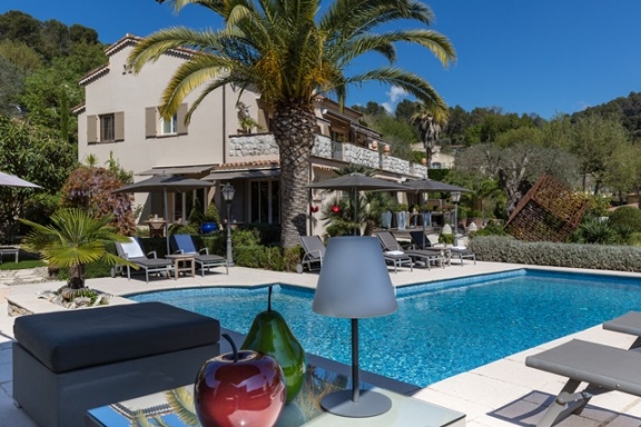 Villa Cédria **** Chambres d'Hôtes / Bed & Breakfast - nr. 1