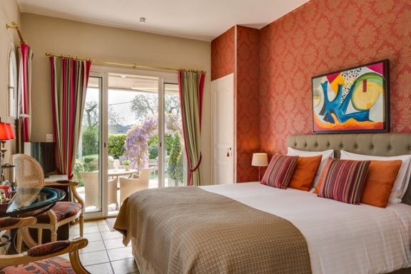 Villa Cédria **** Chambres d'Hôtes / Bed & Breakfast - Afbeelding 3
