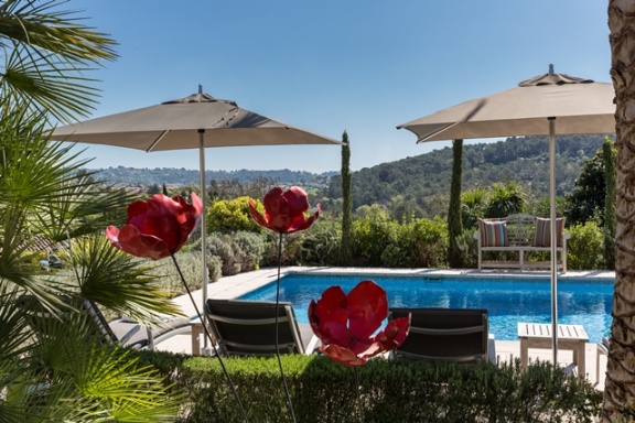 Villa Cédria **** Chambres d'Hôtes / Bed & Breakfast - Afbeelding 6