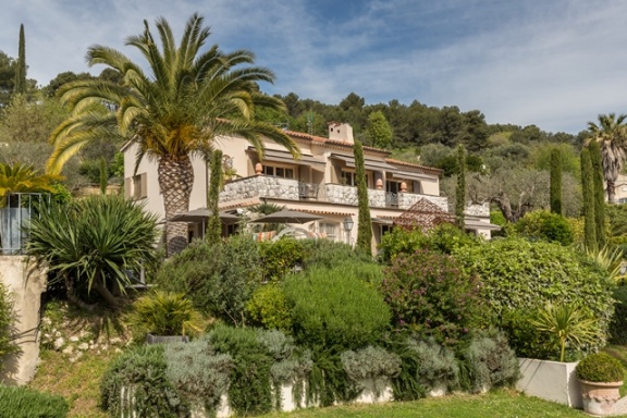 Villa Cédria **** Chambres d'Hôtes / Bed & Breakfast - Afbeelding 5