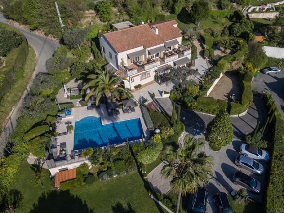 Villa Cédria **** Chambres d'Hôtes / Bed & Breakfast - Afbeelding 8