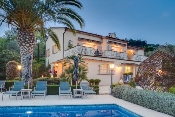 Villa Cédria **** Chambres d'Hôtes / Bed & Breakfast - Afbeelding 7