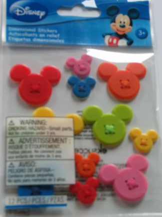 Disney mickey icon