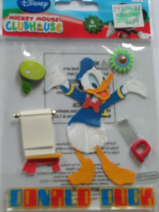 Disney donald new